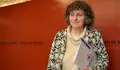 Goretti Sanmartín propón recuperar o Consello municipal das mulleres en Santiago de Compostela