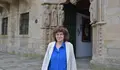 Goretti Sanmartín presenta o plan “Concello e USC, obxectivo común” cun novo convenio para mellorar as sinerxias