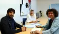 Goretti Sanmartín comprométese a incluír música, teatro e cinema en portugués na programación festiva e cultural de Compostela