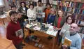 O BNG fai un percorrido por librarías para celebrar o Día do Libro