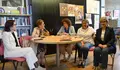Goretti Sanmartín mantén un encontro coa directiva da Asociación de Executivas de Galiza para avanzar na igualdade