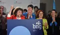 Goretti Sanmartín: “Dirixímonos a toda a veciñanza para abrir un novo tempo transformador e de esperanza en Santiago de Compostela”