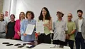 BNG e CA asinan as  bases do acordo do Goberno transformador para o Concello de Santiago de Compostela 2023-2027