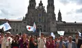 Goretti Sanmartín convértese na primeira alcaldesa de Santiago de Compostela