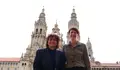 Goretti Sanmartín: "Traballaremos estes catro anos para que este proxecto transformador para Santiago de Compostela sexa unha realidade"