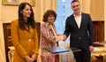 BNG, CA e PSdeG-PSOE asinan un acordo orzamentario que pon por riba de todo os intereses da veciñanza de Santiago de Compostela