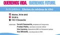 O BNG organiza un acto informativo sobre os efectos da fábrica de celulosa de Altri