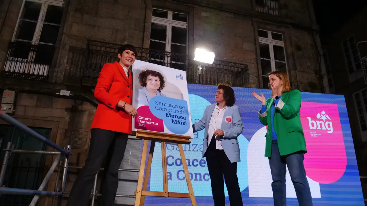 Inicio de campa&ntilde;a BNG
