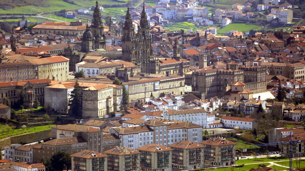 Santiago de Compostela