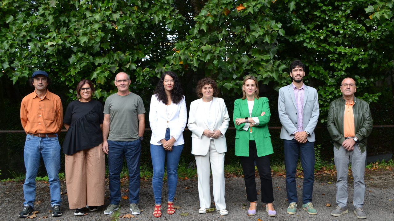 100 d&iacute;as do Goberno local de Santiago de Compostela