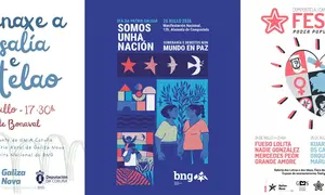 Cartaces D&iacute;a da Patria 2026