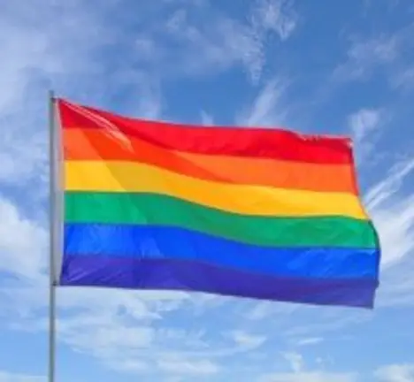 bandeira LGBTI
