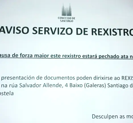 rexistro
