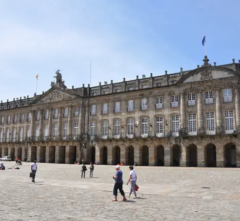 Pazo de Raxoi