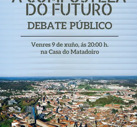 A Compostela do futuro