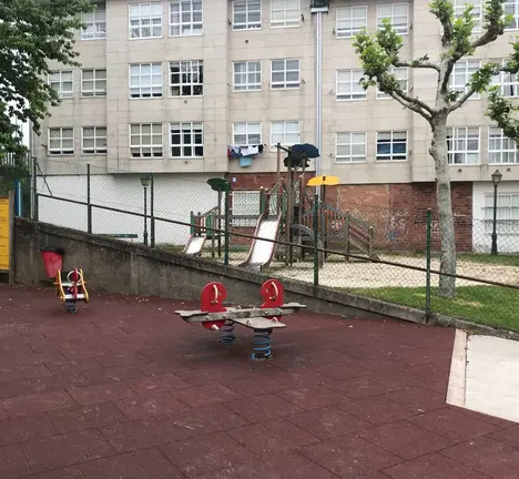 Parque infantil Monte dos Postes 1