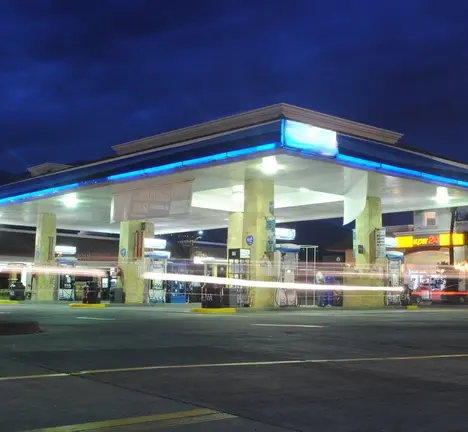 gas