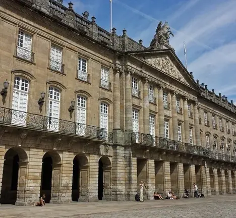 pazo de Raxoi