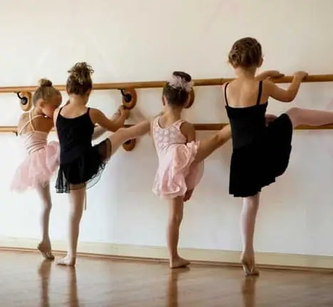 aprendizaxe de danza