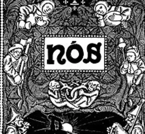 Revista N&oacute;s