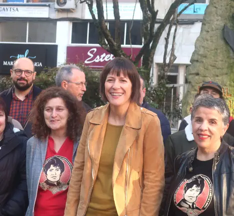 Acto de homenaxe a Rosal&iacute;a