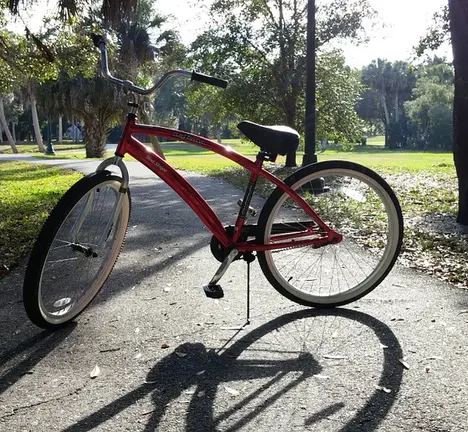 Favorecer o uso da bicicleta