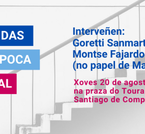 Homenaxe &Aacute;nxel Casal