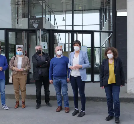 Visita ao Conservatorio