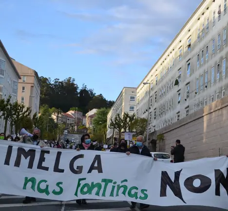Imelga nas Fonti&ntilde;as, non