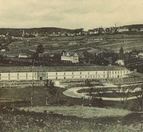 Cadea de Santa Isabel, en Galeras