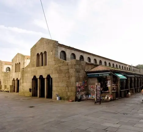 Praza de abastos