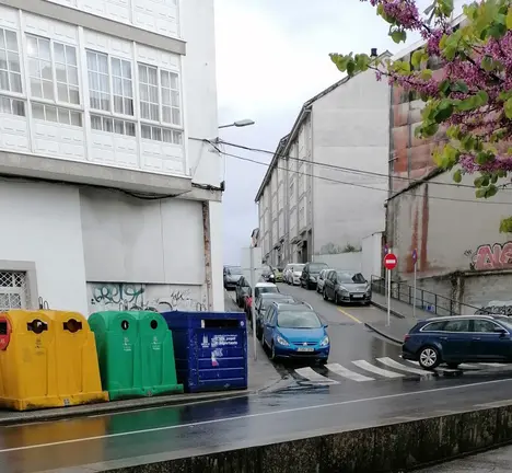 Cruzamento sen visibilidade