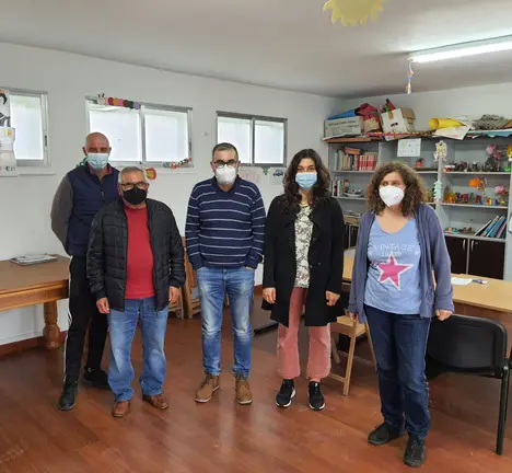 Reuni&oacute;n en Verd&iacute;a