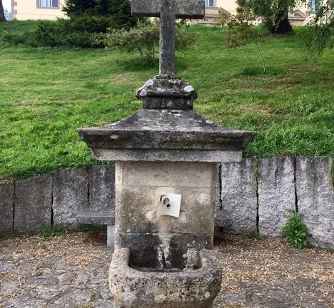 Fonte da Alm&aacute;ciga