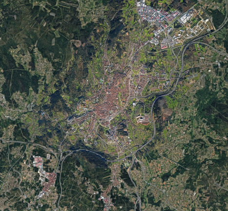 Santiago de Compostela