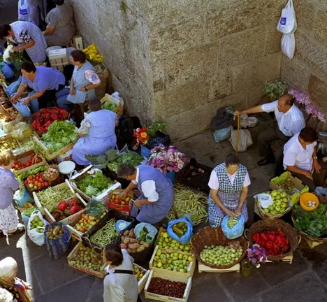 Mercado de abastos