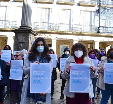Campa&ntilde;a 8M
