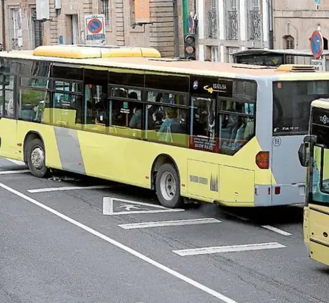 Autobuses urbanos