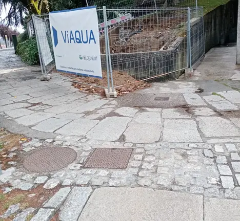 Obras na Alm&aacute;ciga
