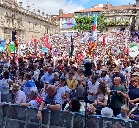 Manifestaci&oacute;n