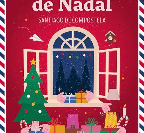 Mercado de Nadal