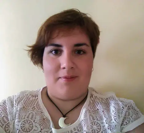 Iria Carreira, deputada do BNG