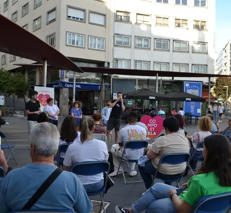 Acto da mocidade