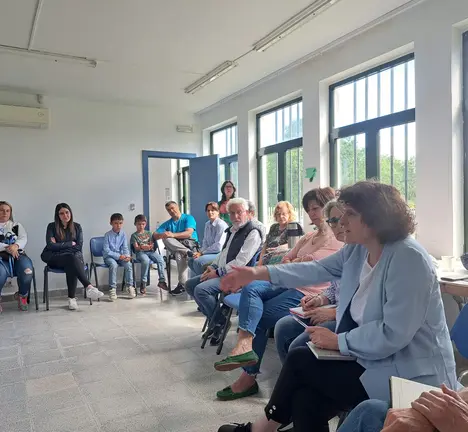 Reuni&oacute;n en Fecha