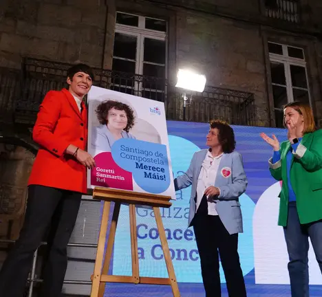 Inicio de campa&ntilde;a BNG
