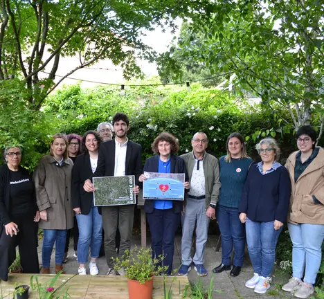 Presentaci&oacute;n "O mundo &eacute; aqu&iacute;"