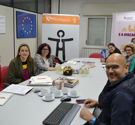 Visita a Cogami