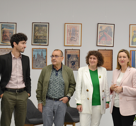 Novo grupo municipal do BNG