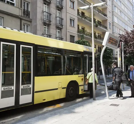 Autob&uacute;s urbano