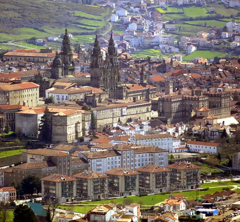 Santiago de Compostela
